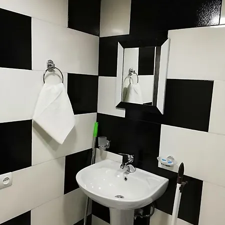 Bella Apartment Тбилиси Экстерьер фото