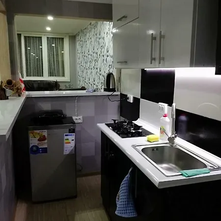 Bella Apartment Тбилиси Экстерьер фото